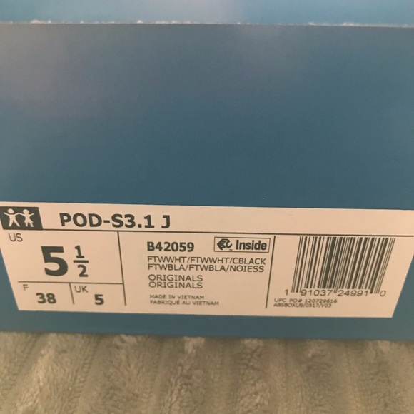 Adidas tenis - Picture 4 of 4